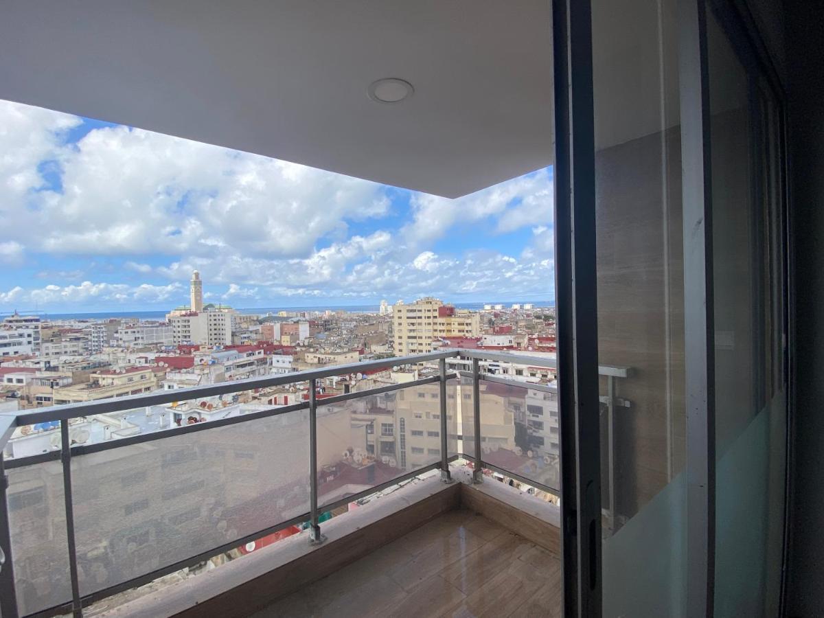 Anfa 118 - Best View In Town. 3 Bedrooms. 2 Bathrooms. Great Location. Casablanca Eksteriør bilde