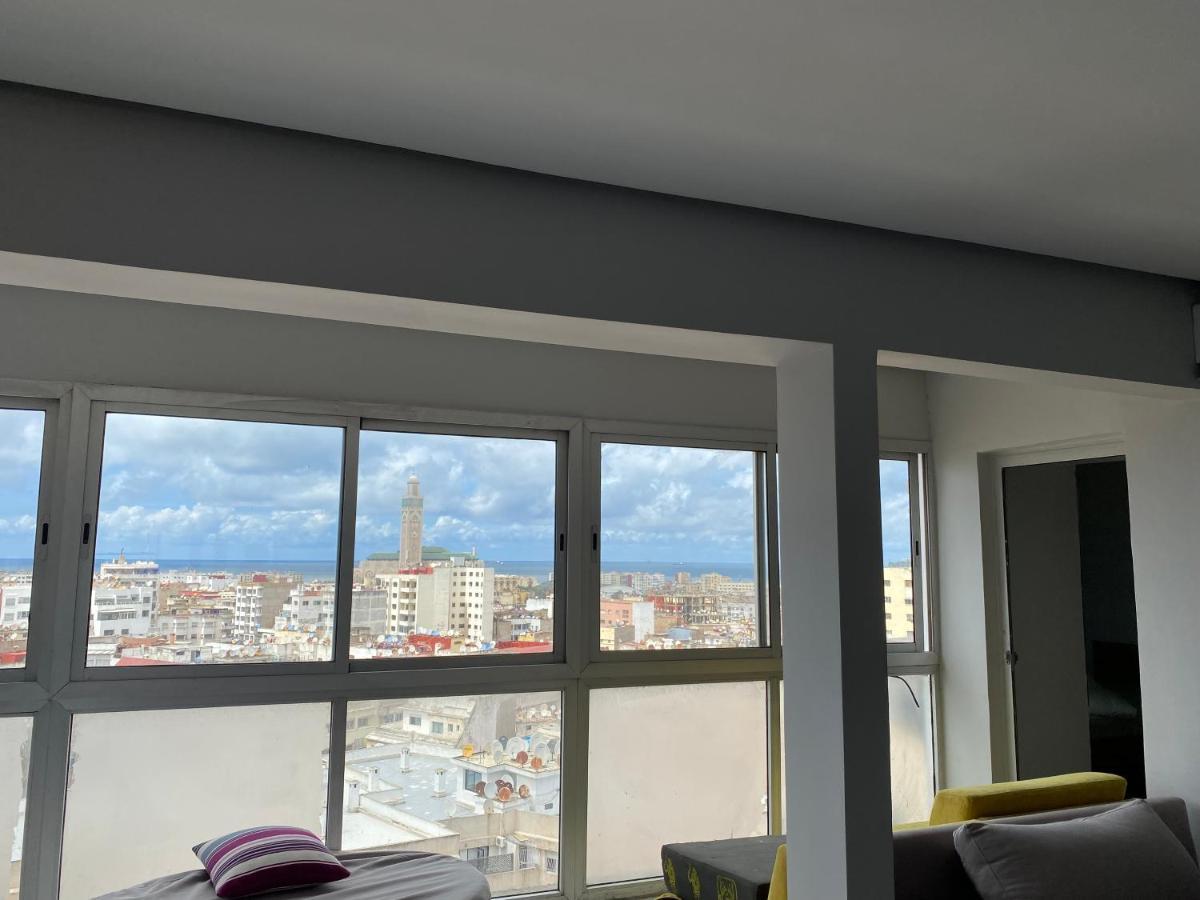 Anfa 118 - Best View In Town. 3 Bedrooms. 2 Bathrooms. Great Location. Casablanca Eksteriør bilde