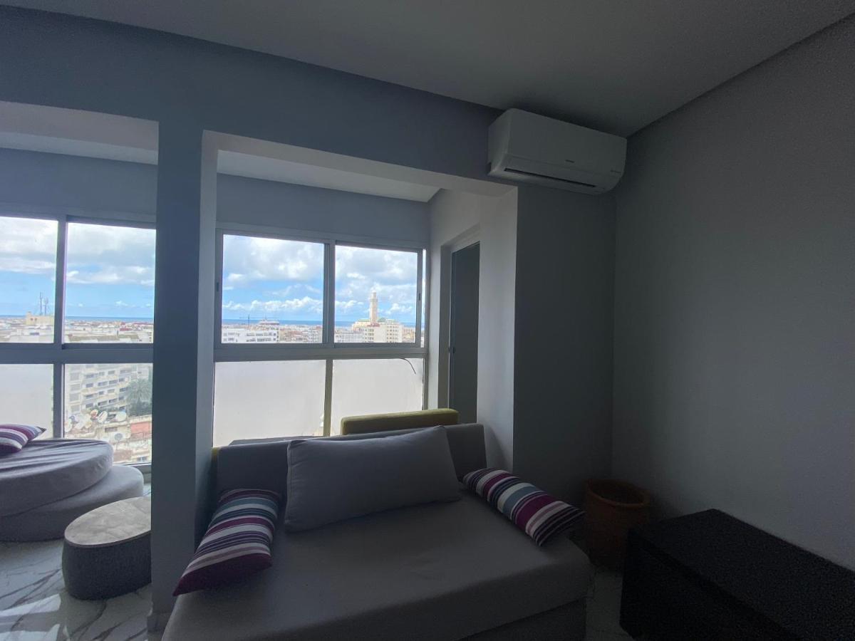 Anfa 118 - Best View In Town. 3 Bedrooms. 2 Bathrooms. Great Location. Casablanca Eksteriør bilde