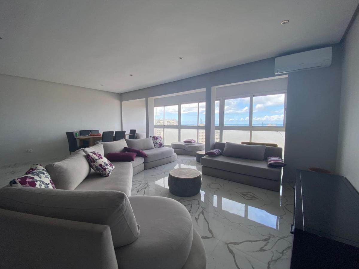 Anfa 118 - Best View In Town. 3 Bedrooms. 2 Bathrooms. Great Location. Casablanca Eksteriør bilde