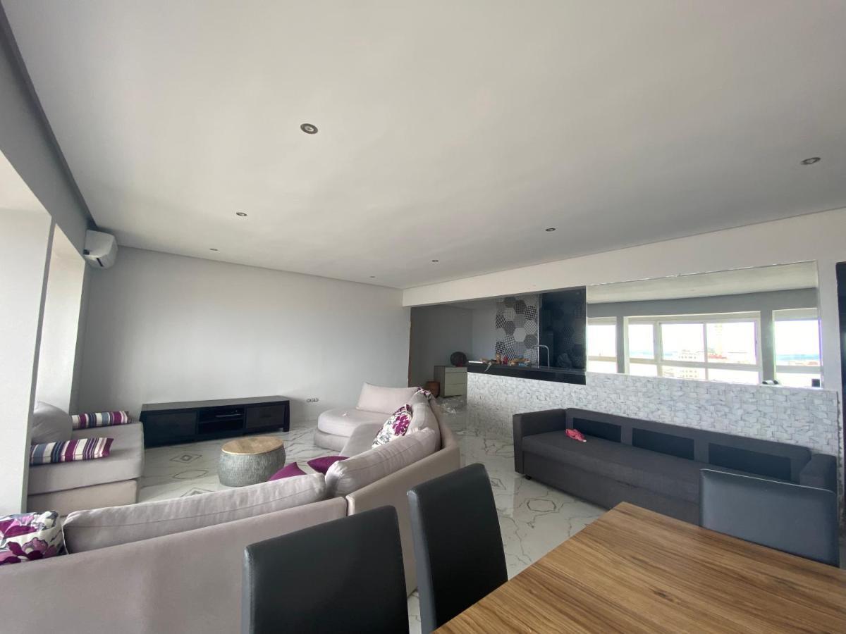 Anfa 118 - Best View In Town. 3 Bedrooms. 2 Bathrooms. Great Location. Casablanca Eksteriør bilde