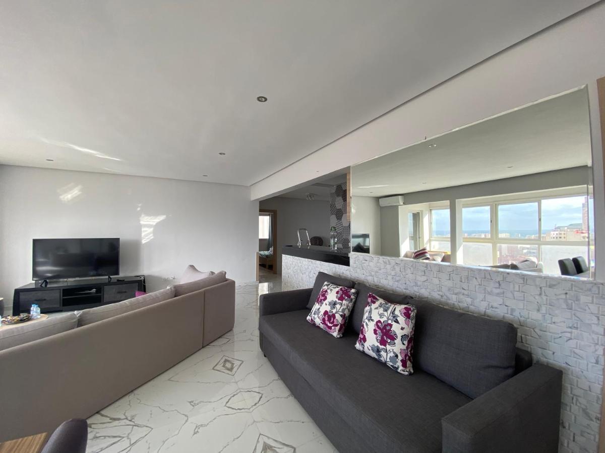Anfa 118 - Best View In Town. 3 Bedrooms. 2 Bathrooms. Great Location. Casablanca Eksteriør bilde