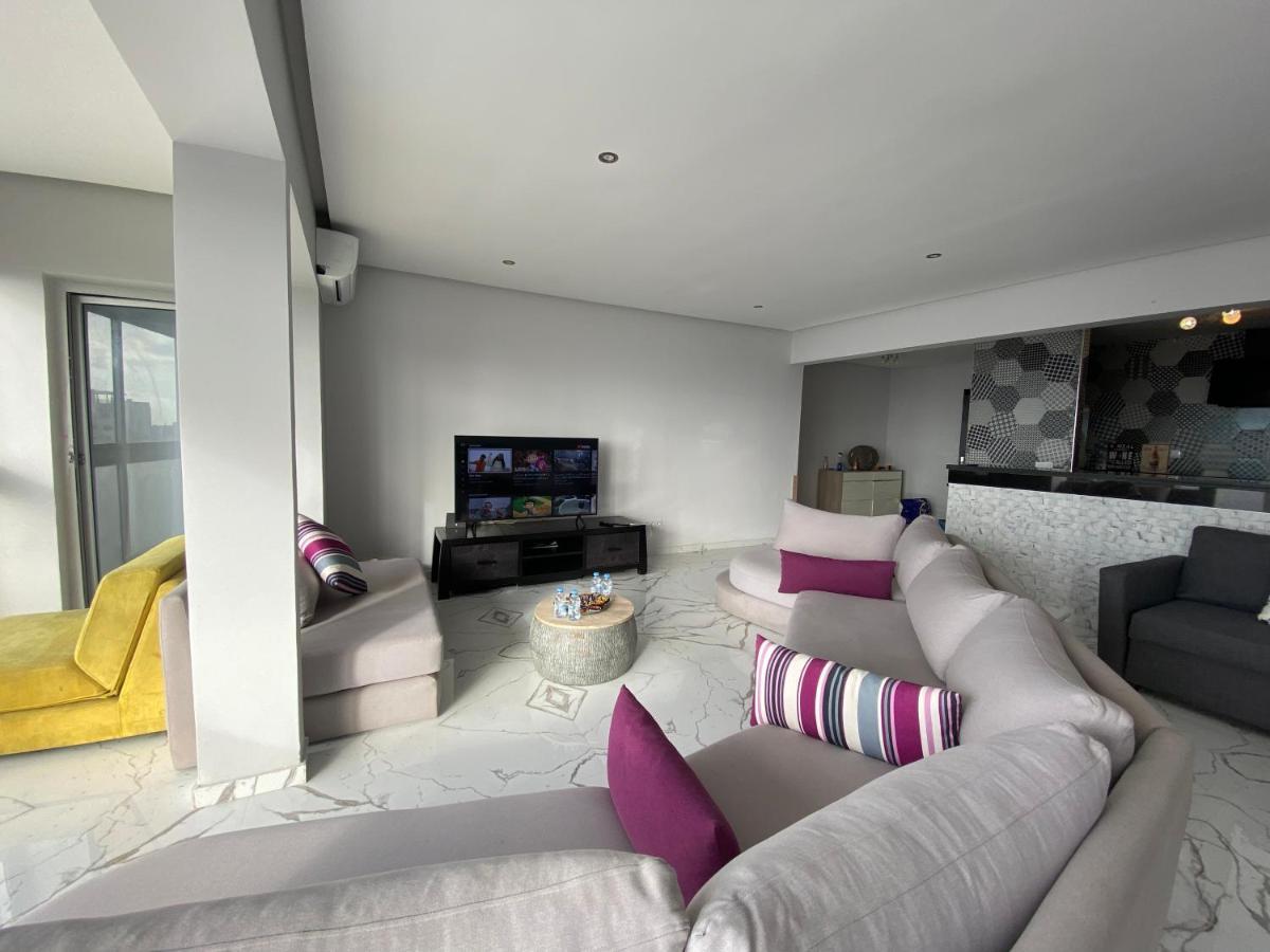 Anfa 118 - Best View In Town. 3 Bedrooms. 2 Bathrooms. Great Location. Casablanca Eksteriør bilde