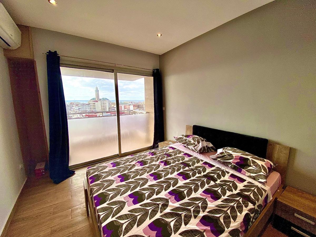 Anfa 118 - Best View In Town. 3 Bedrooms. 2 Bathrooms. Great Location. Casablanca Eksteriør bilde