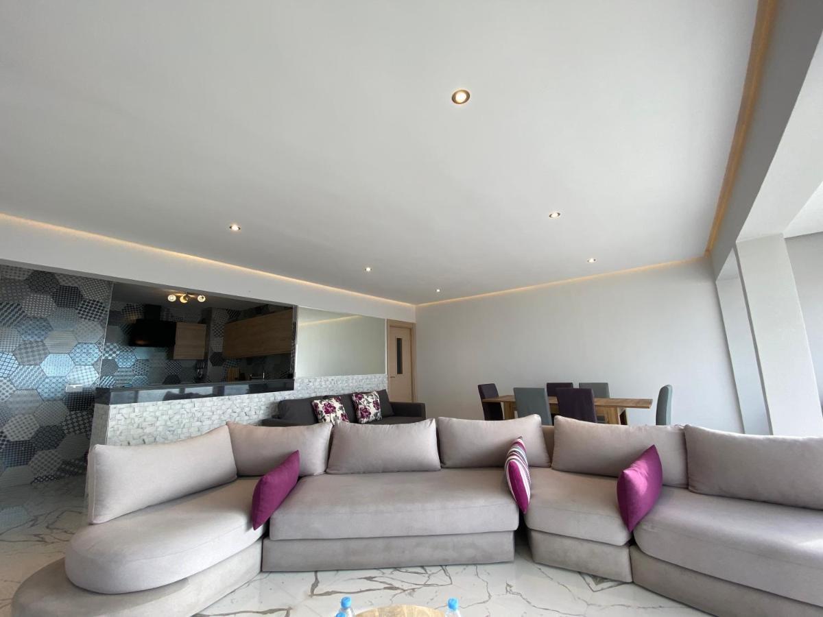 Anfa 118 - Best View In Town. 3 Bedrooms. 2 Bathrooms. Great Location. Casablanca Eksteriør bilde