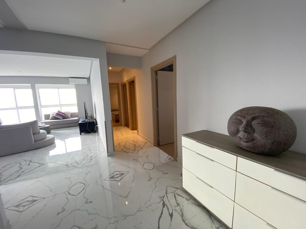Anfa 118 - Best View In Town. 3 Bedrooms. 2 Bathrooms. Great Location. Casablanca Eksteriør bilde